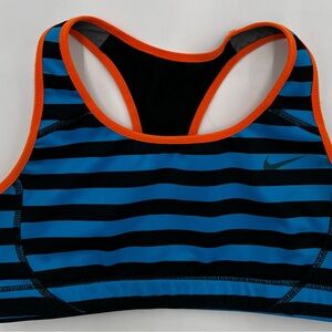 NIKE dri fit sports bra                                            XS Racerback